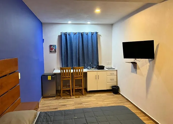 Casa El Arte De Frida