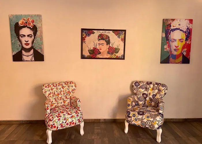 Casa El Arte De Frida