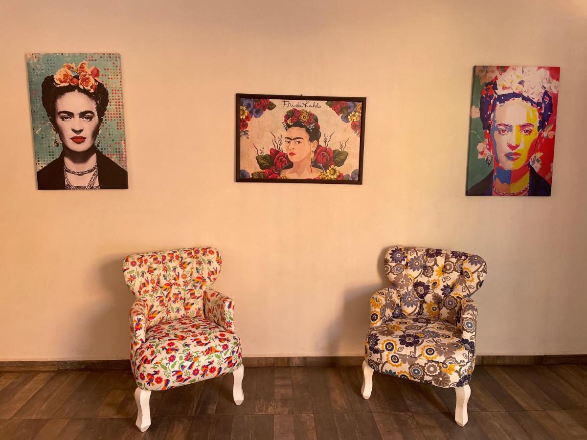 Casa El Arte De Frida * San Miguel de Allende